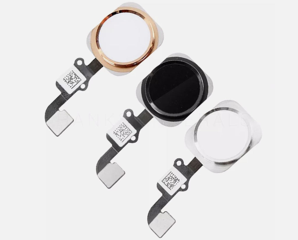 Home Button Assembly Flex Cable Replacement For iPhone 6 Plus Home Button Assembly Flex Cable Replacement For iPhone 6 Plus